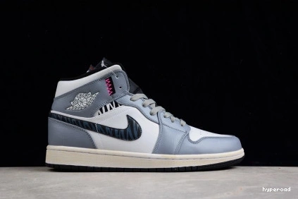 Hyperoad Mid 1 Jordan Air 0812